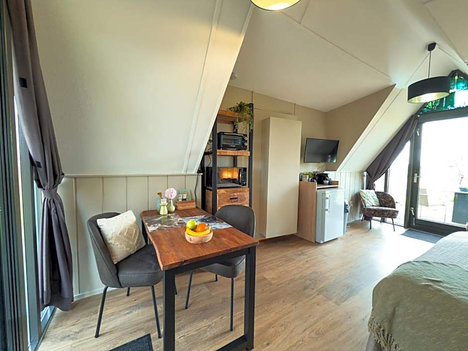 Hotelhuisjes Medemblik