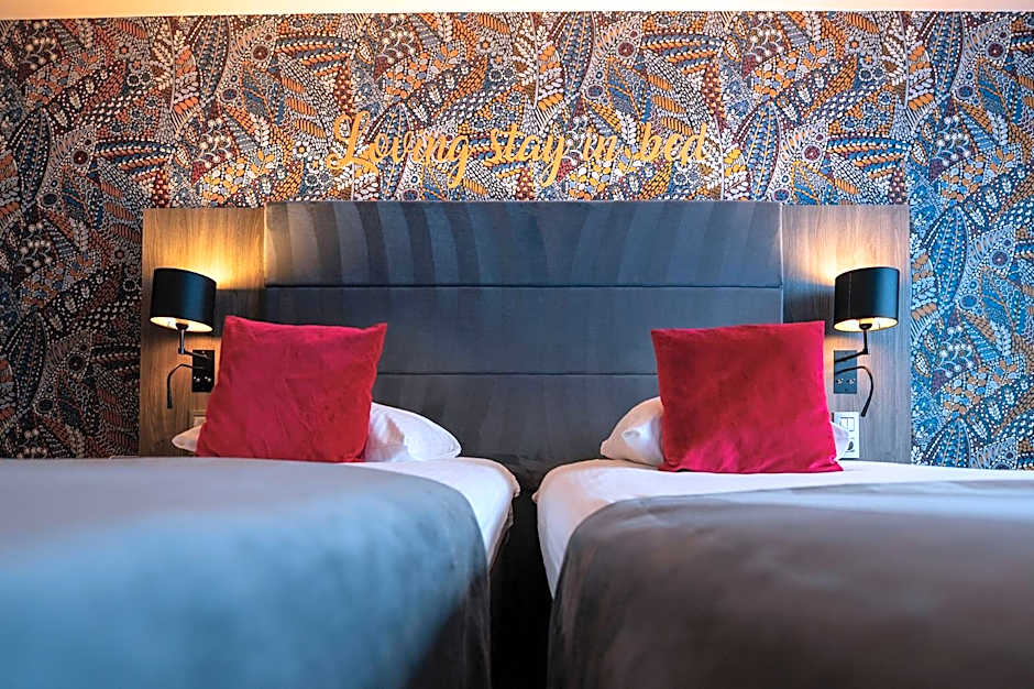 Van der Valk Hotel Liège Congres