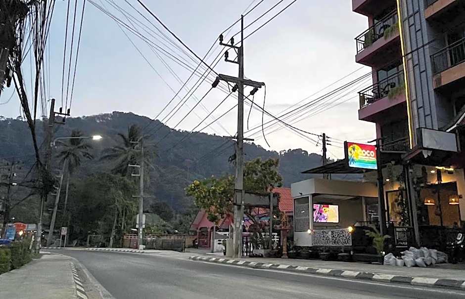 Coco Mountain View Guest House Hotel