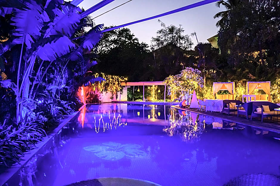 The Park Baga River Goa (Adults only Property)