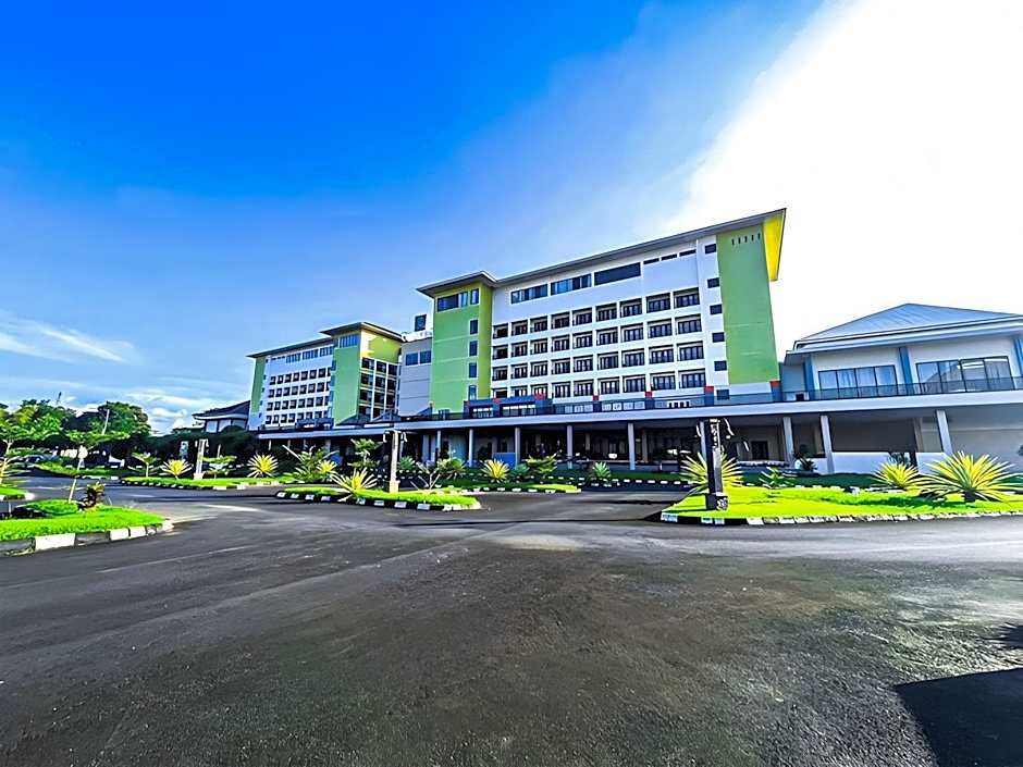 Sutan Raja Hotel & Convention Centre Manado