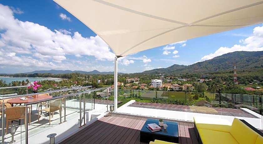 The Park Surin Serviced Apartments by RESAVA