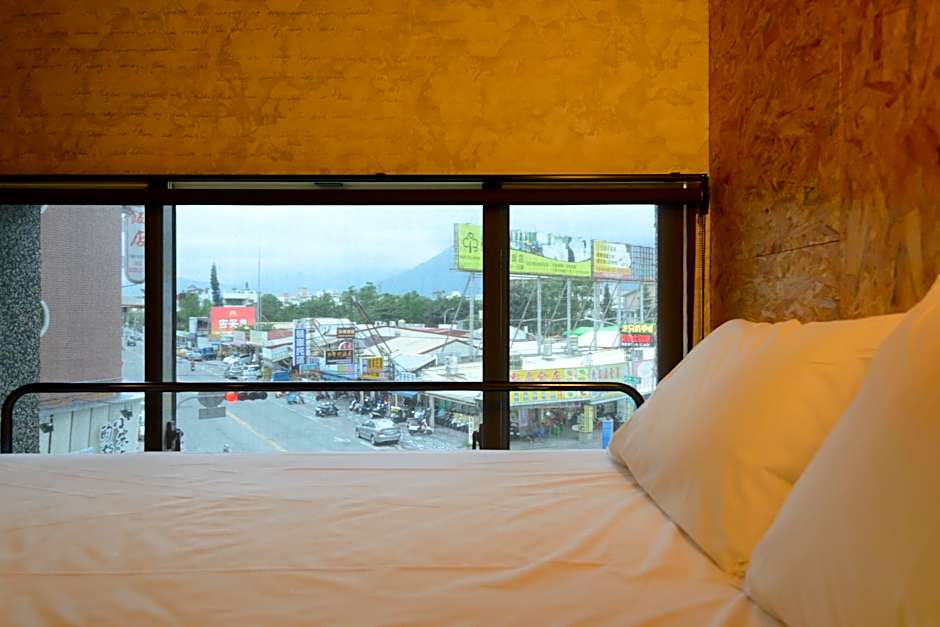 Hualien Wow Hostel
