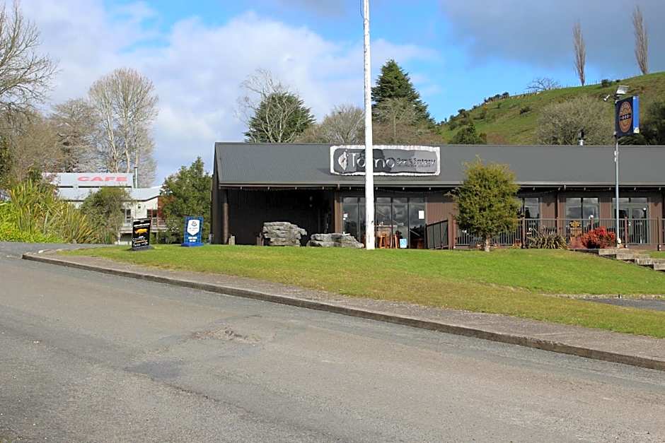 Waitomo Caves Guest Lodge