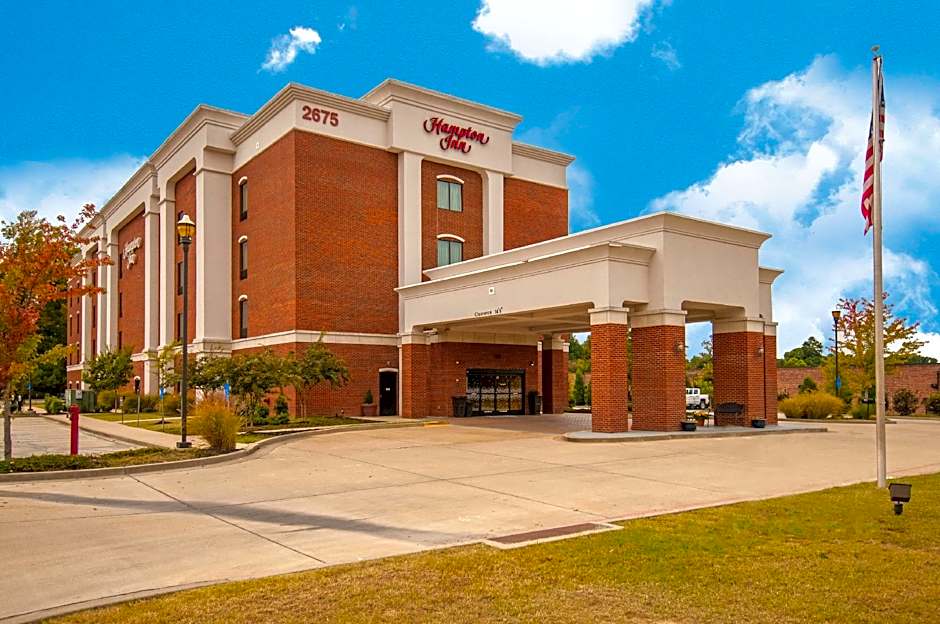 Hampton Inn By Hilton Hernando MS