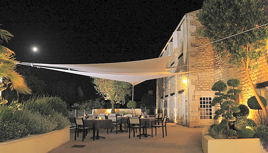 Logis Hôtel Le Moulin de Chalons