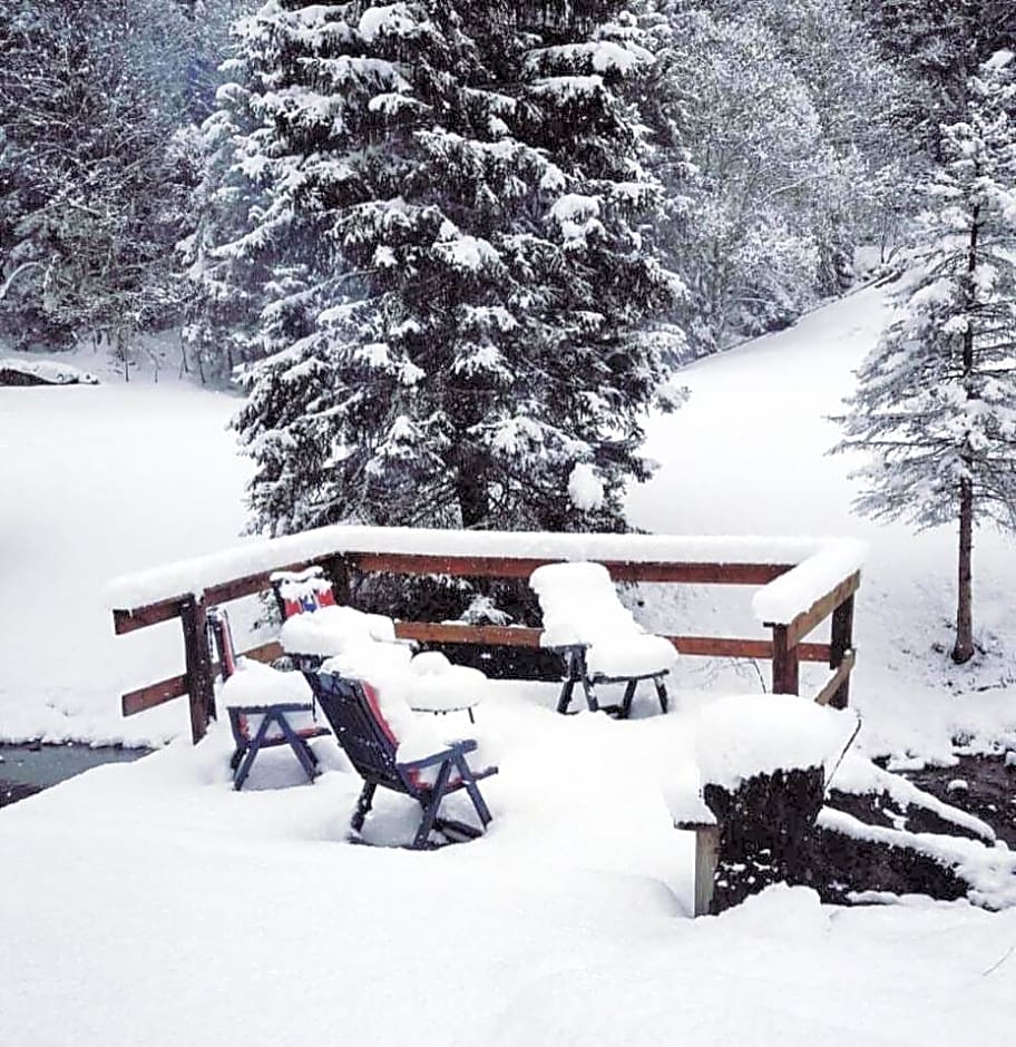 B&B Lo Djoua de Toueno