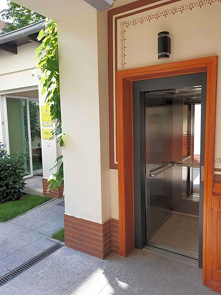 Marcel Apartments Leipzig