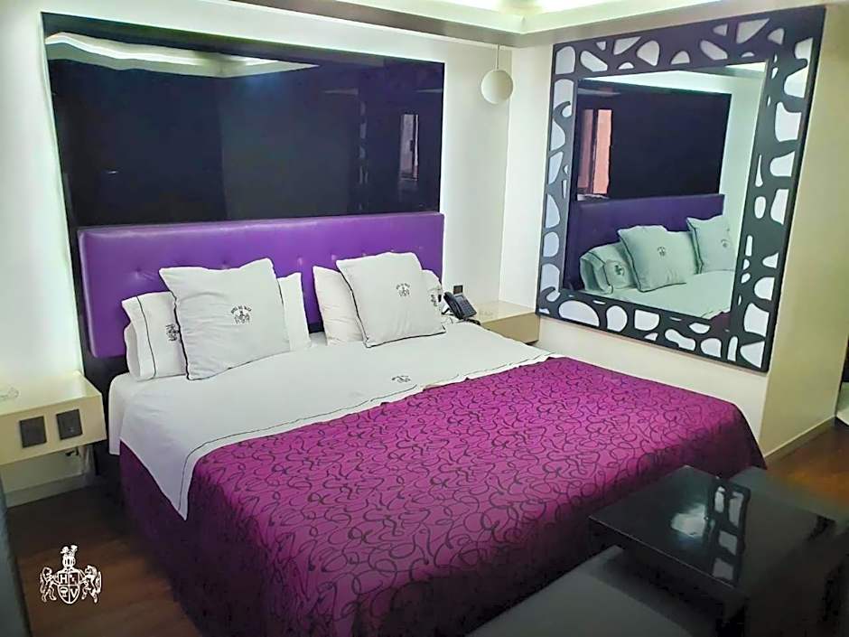 Hotel Del Valle
