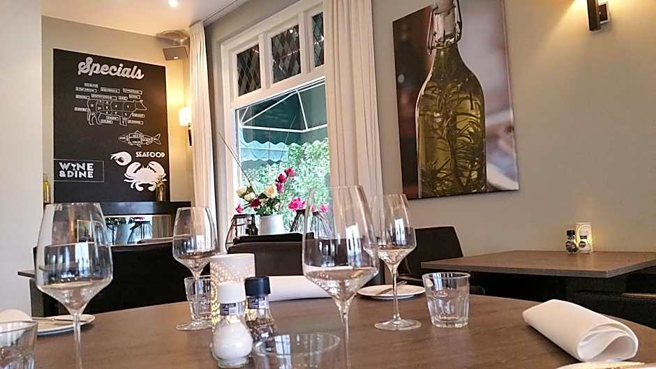 Boutique Hotel de Rozenhof