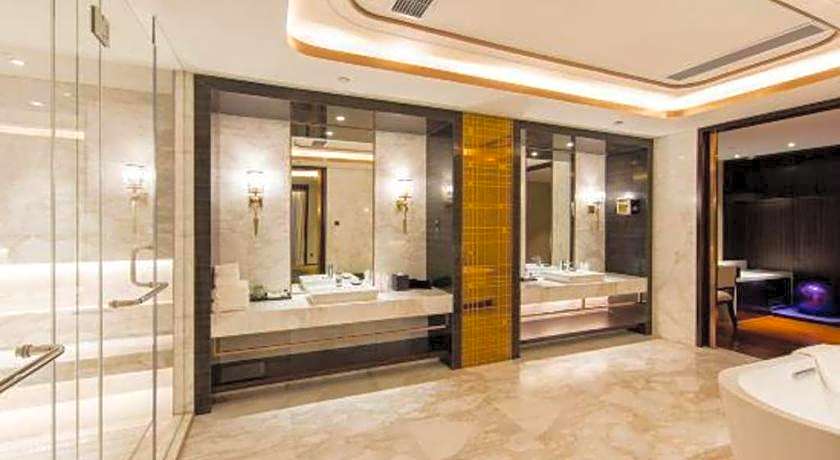 The QUBE Hotel Jingzhou