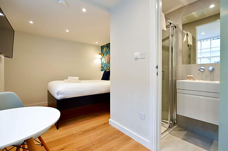 Sale Place Serviced Apartments by Concept Apartments