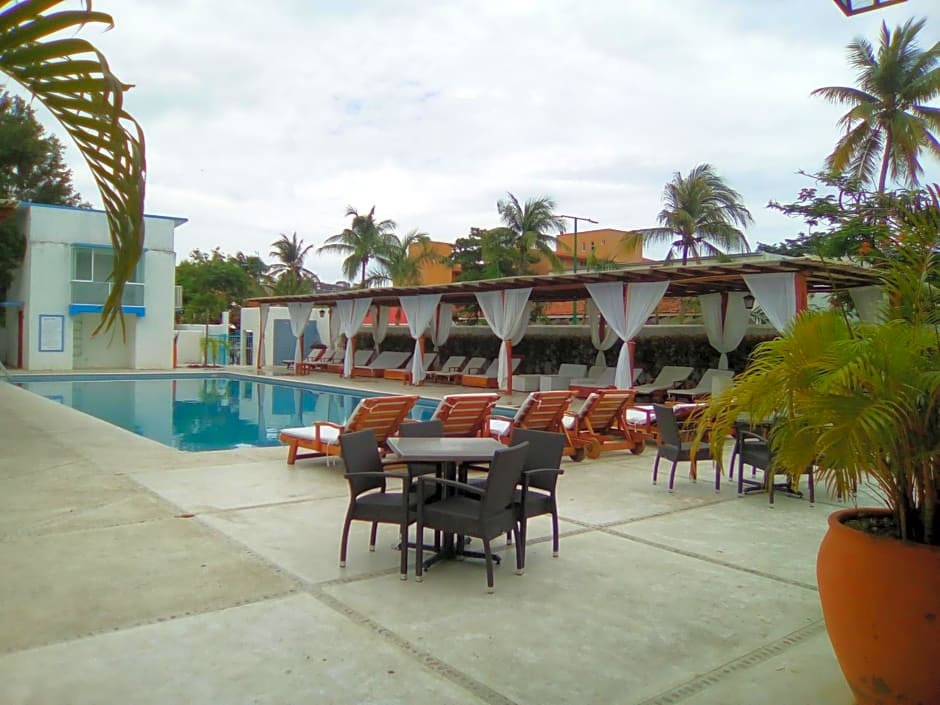 Hotel Santa Cruz Huatulco