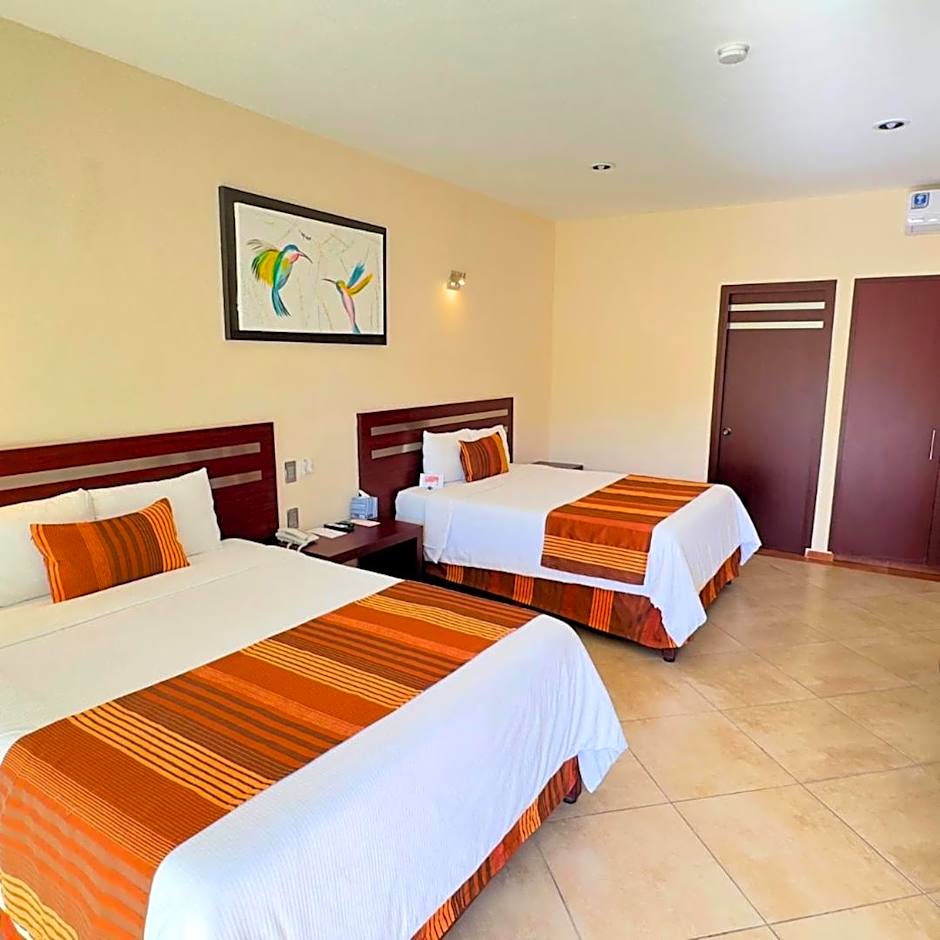 Hotel Quinta Tequisquiapan