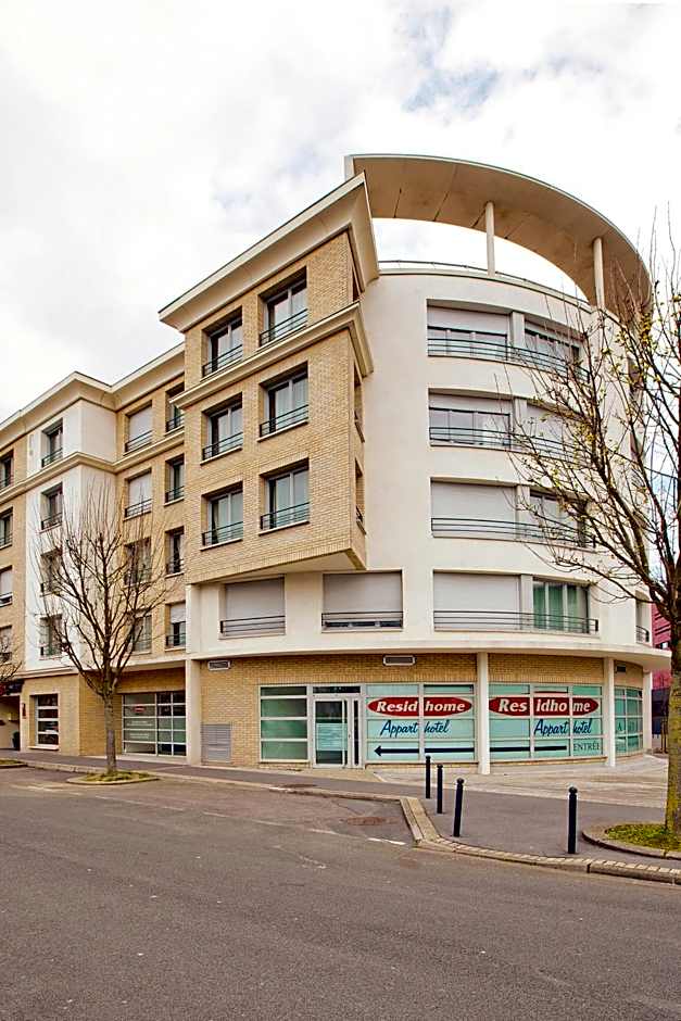 Residhome du Théâtre