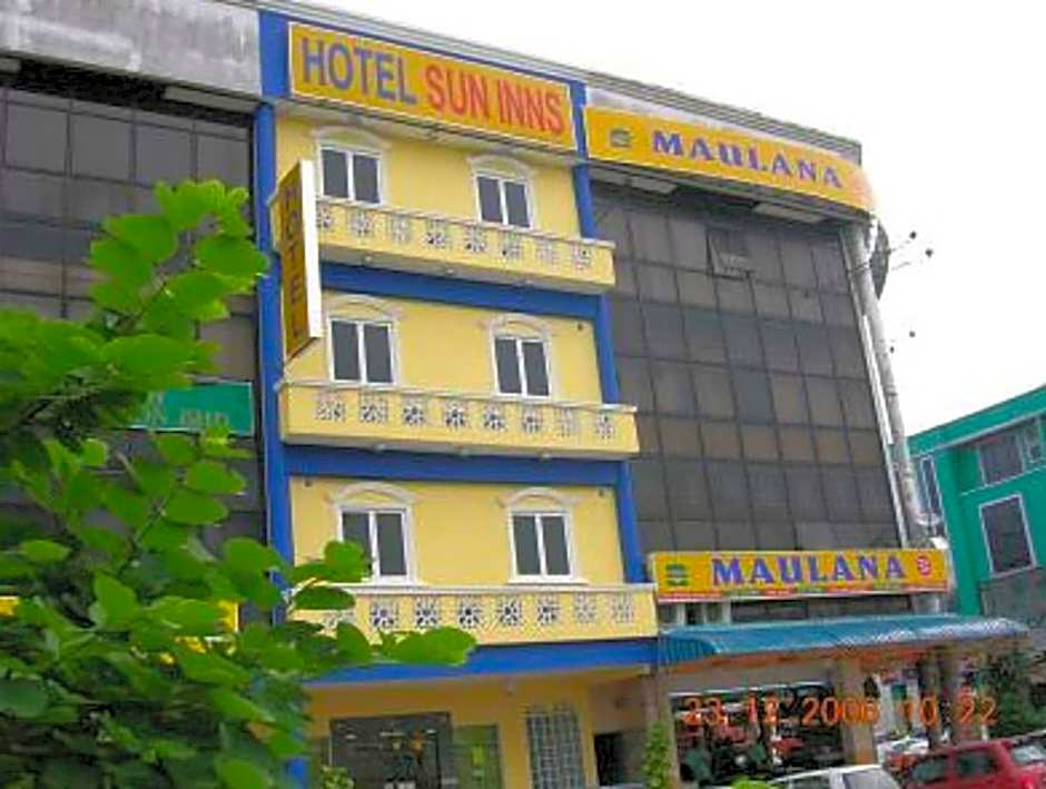Sun Inns Hotel D'mind Seri Kembangan