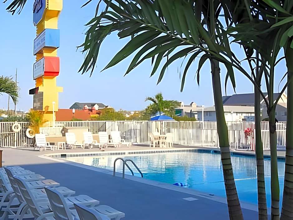 Harrison Hall Hotel