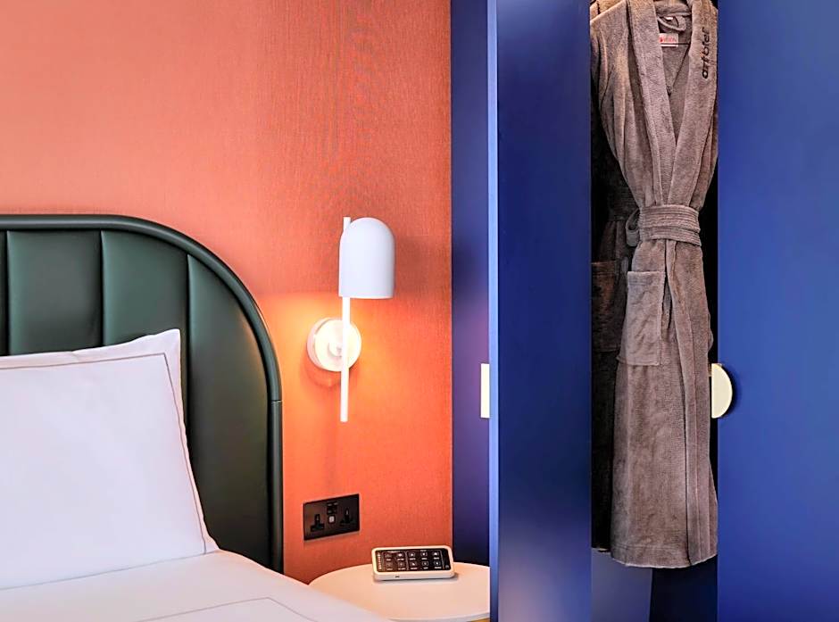 art'otel London Battersea Power Station, Powered by Radisson Hotels