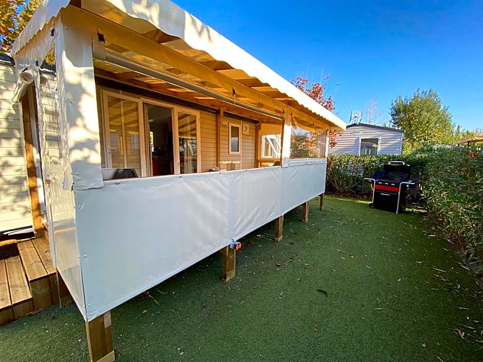 Mobil home de charme