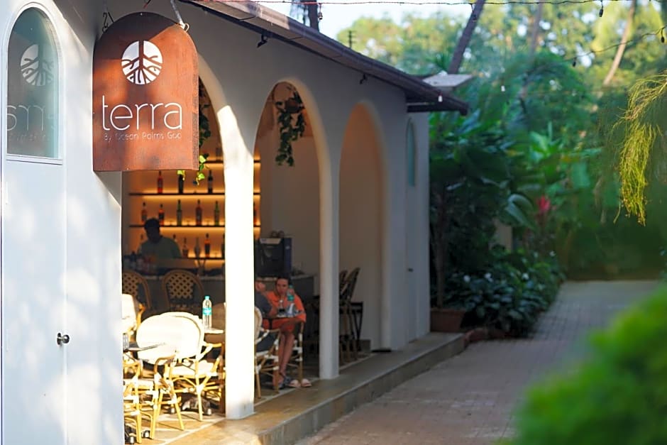 Quality Inn Ocean Palms Goa