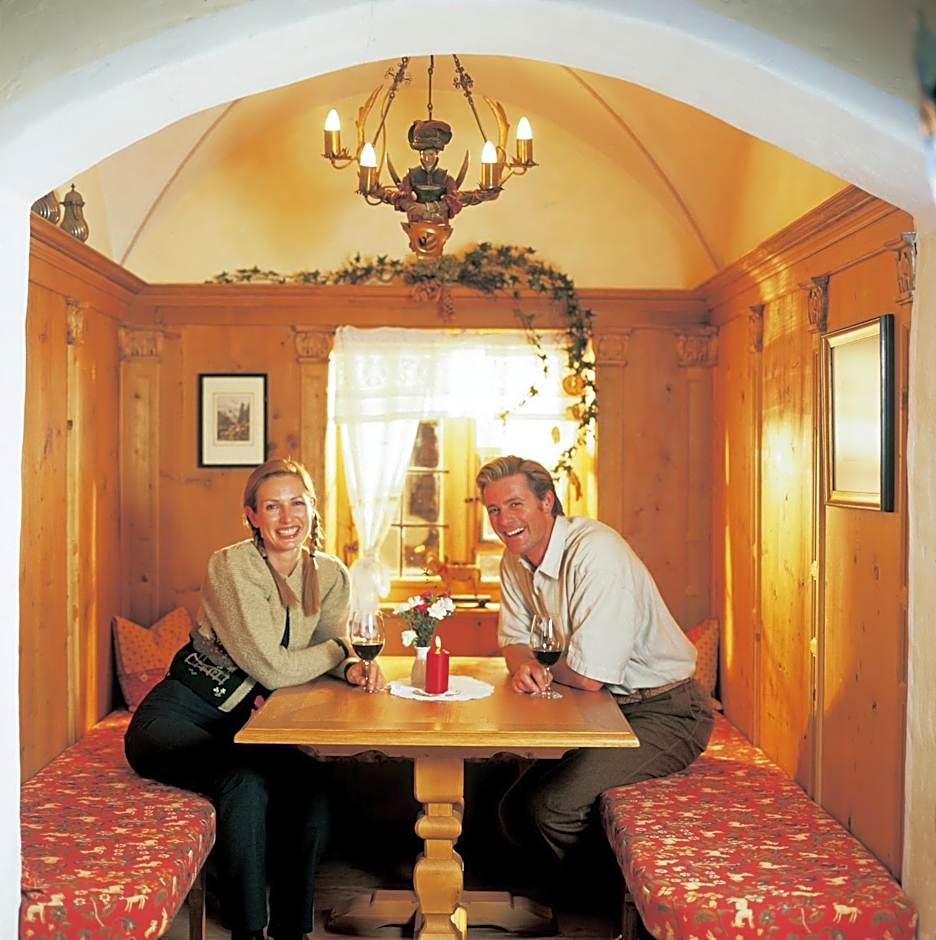 Hotel Garni Serfauserhof