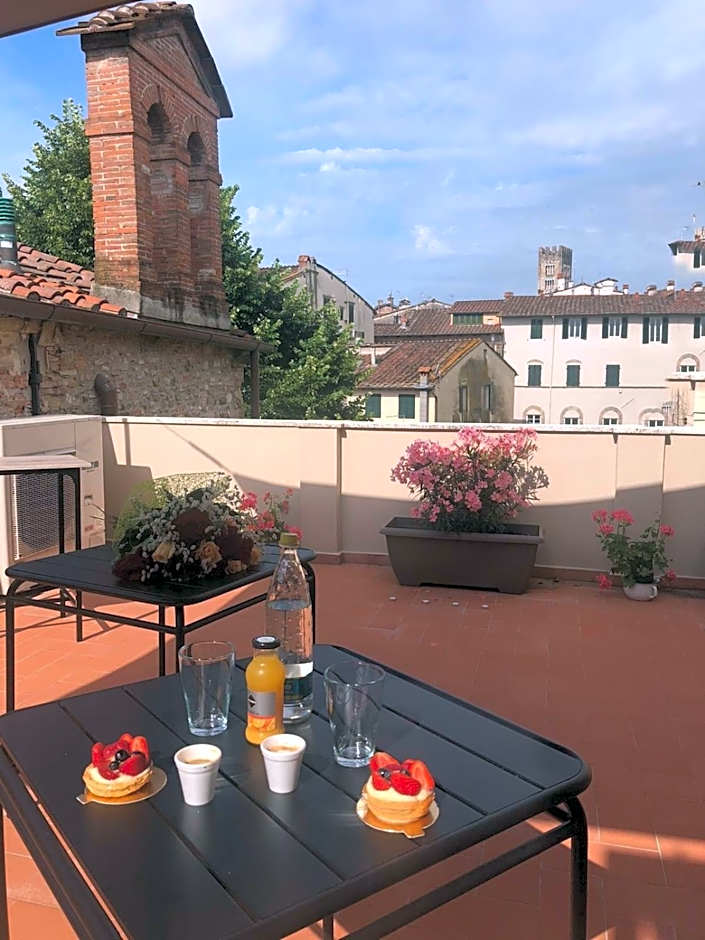 L'Iris B&B in Terrazza