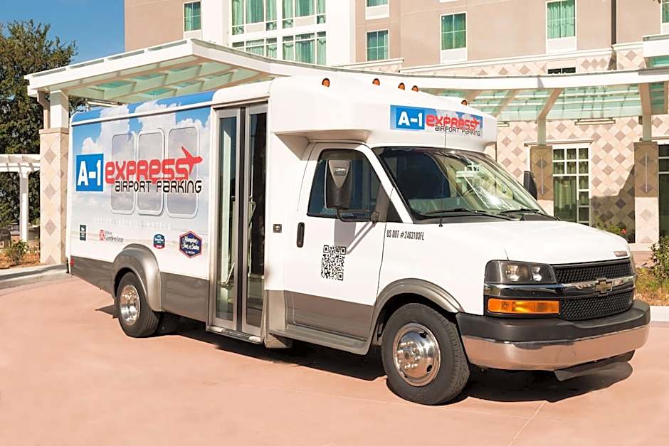 Hampton Inn By Hilton & Suites Tampa Airport Avion Park Westshore