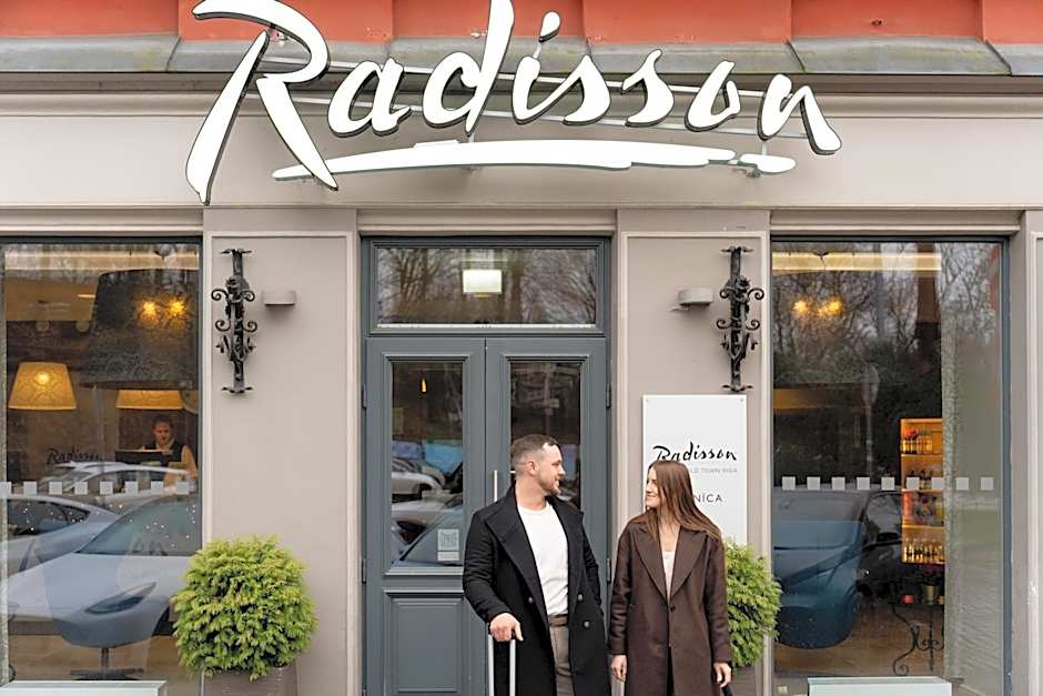 Radisson Old Town Hotel Riga