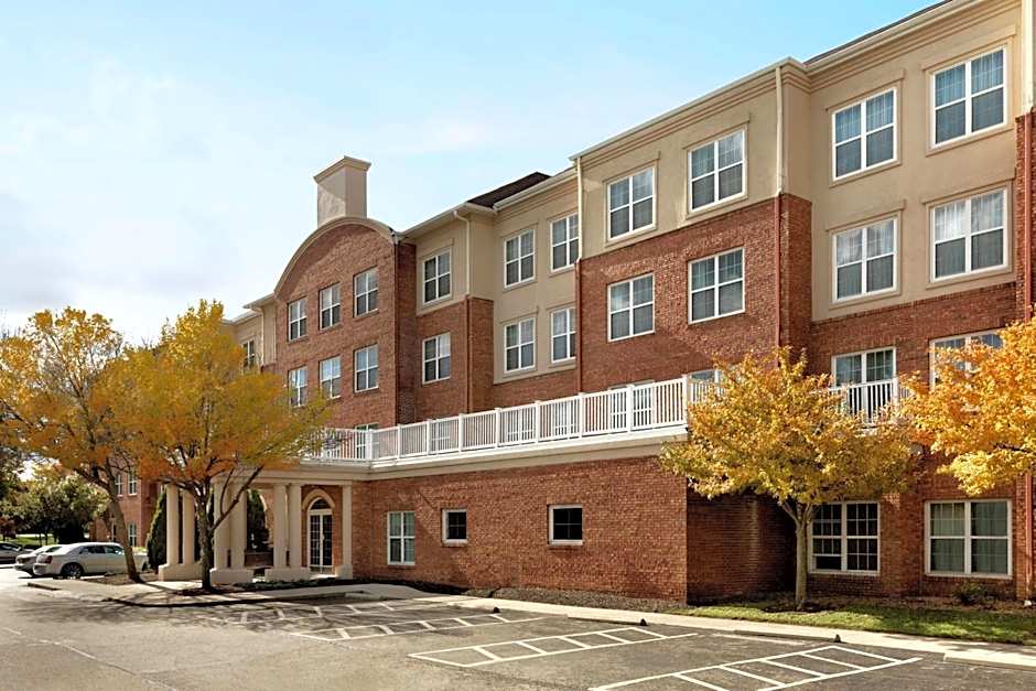 Homewood Suites By Hilton Columbus-Dublin, Oh
