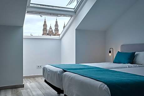 Pombal Rooms Santiago