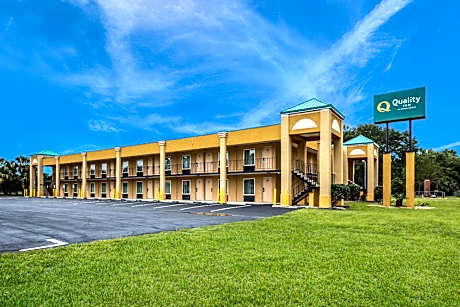 Quality Inn White Springs Suwanee
