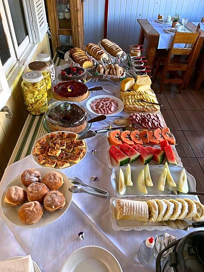 Pousada Frio da serra