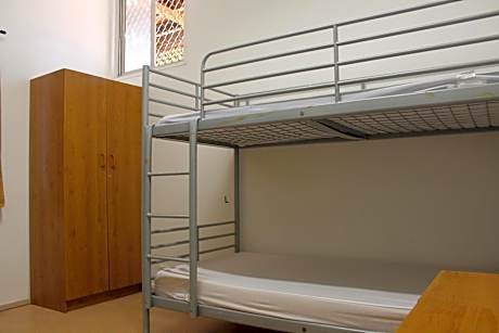 Bed in 6-Bed Female Dormitory Room