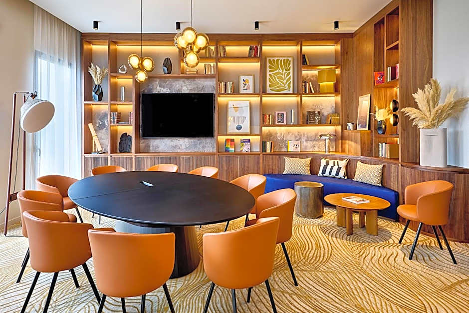 Courtyard Lyon Eurexpo Stadium