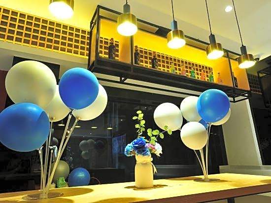 Lan Yu Hotel (Guangzhou Yongqingfang Shangxiajiu Pedestrian Street Branch)