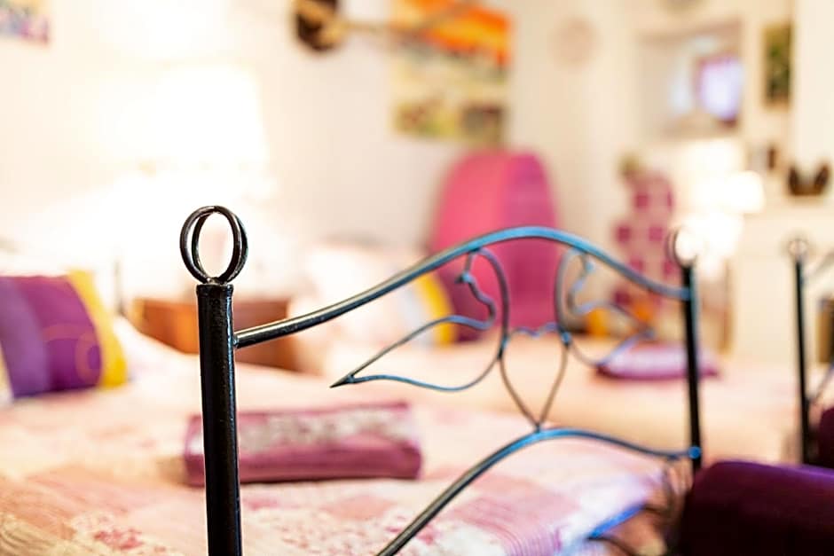 Le Portel des Arnaud Chambres d'Hôtes