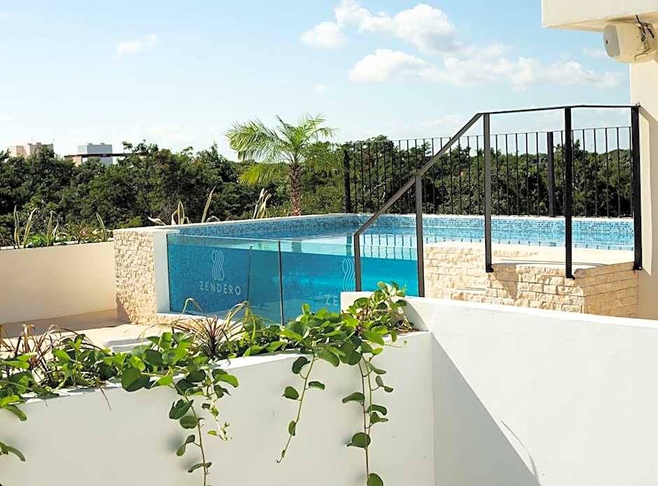 Hotel Zendero Tulum & Free Beach Club