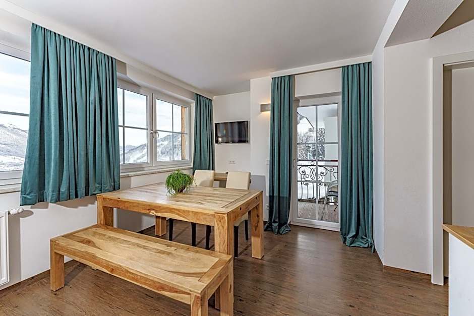 Appartements Landhaus Hubertus Wellness & Breakfast