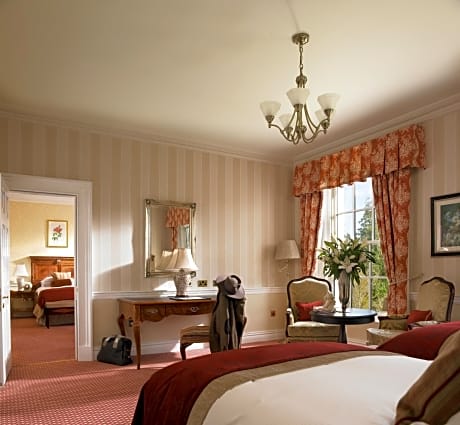 Deluxe Double or Twin Room with River View