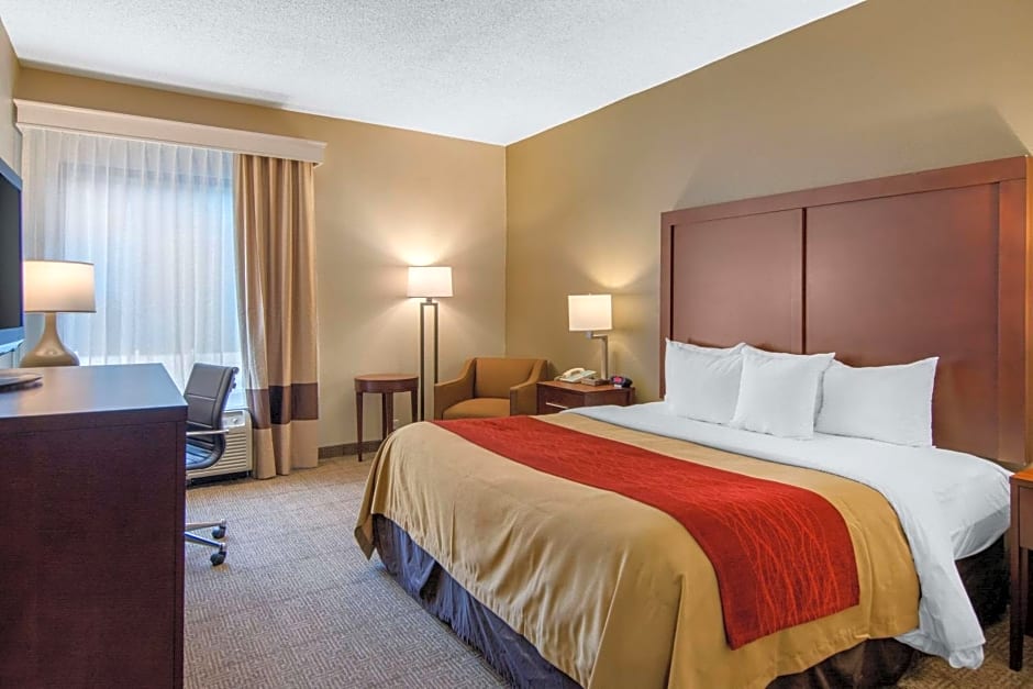 Comfort Inn Chester - Richmond South