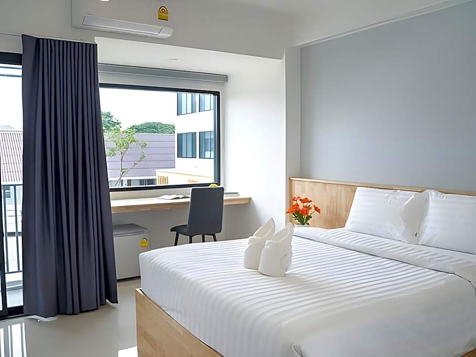 Meesuk ChiangRai Hotel