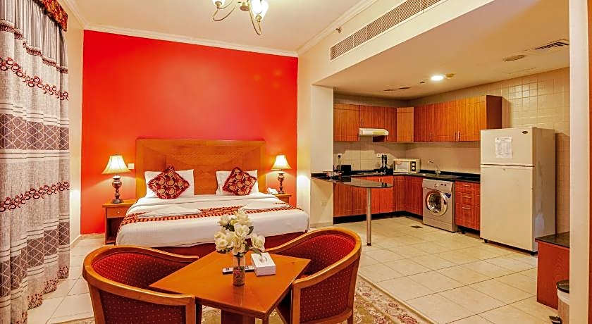 Icon Hotel Apartments