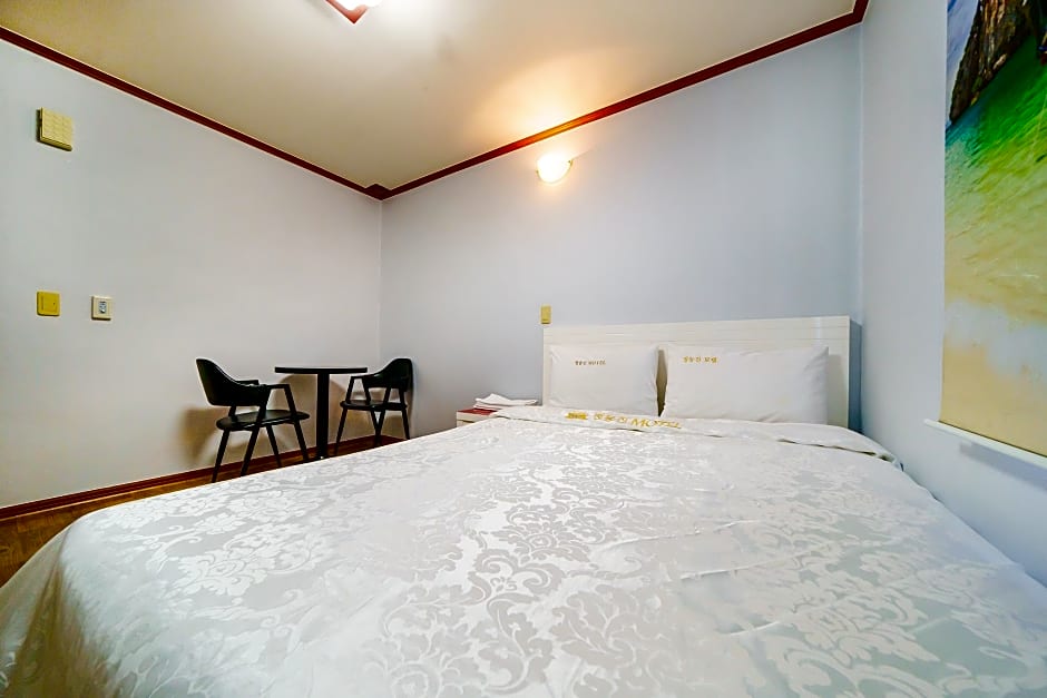 Gangneung (Jeongdongjin) Jeongdongjin Motel