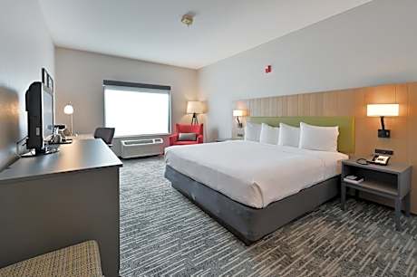 1 King Bed, Suite, Nonsmoking