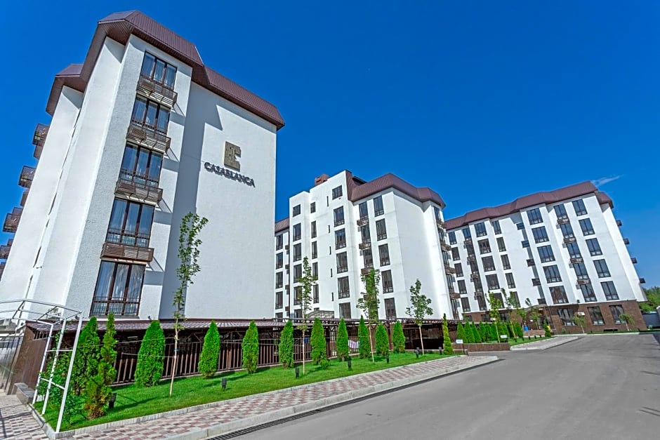CASABLANCA Apart hotel