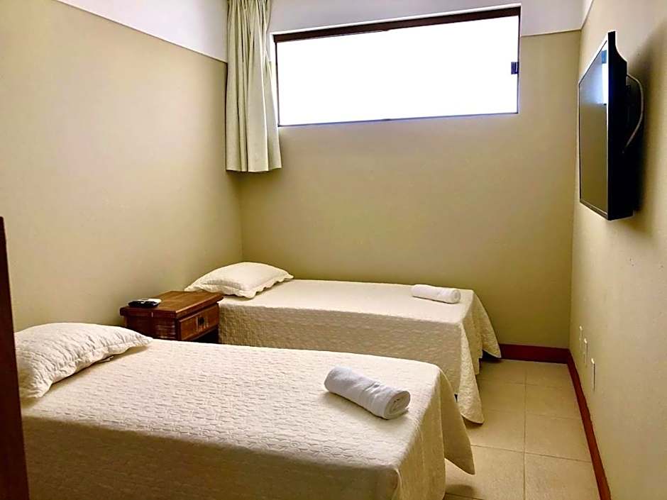 Lindo Apartamento com Vista Mar.