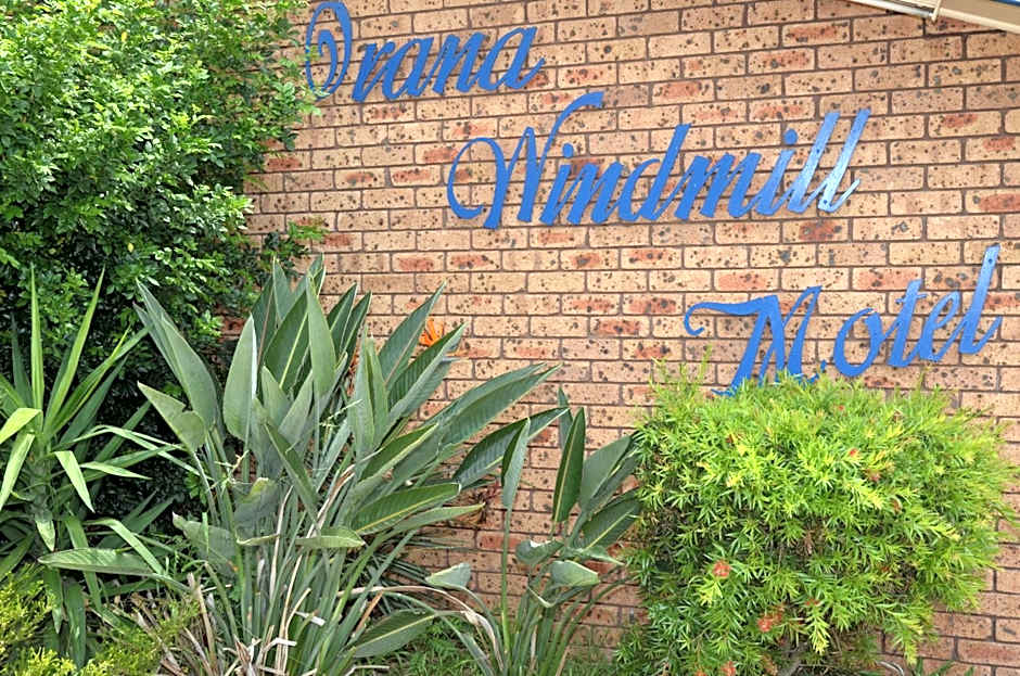 Orana Windmill Motel