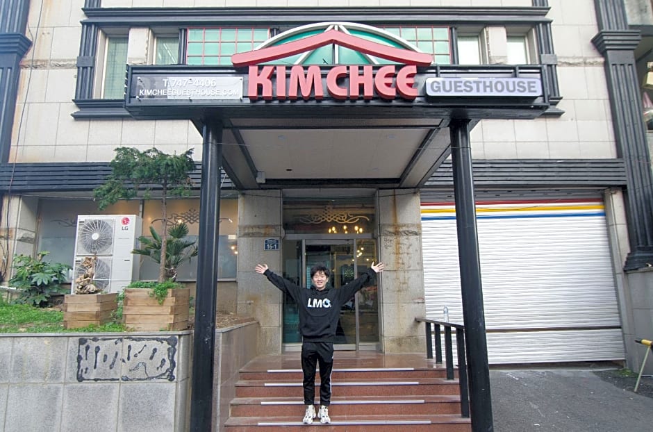 Kimchee Haeundae Guesthouse