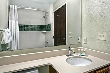 1 Queen Bed Studio Suite