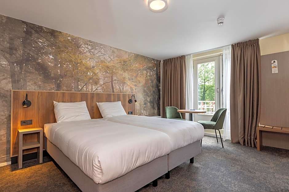 Fletcher Hotel Restaurant Erica